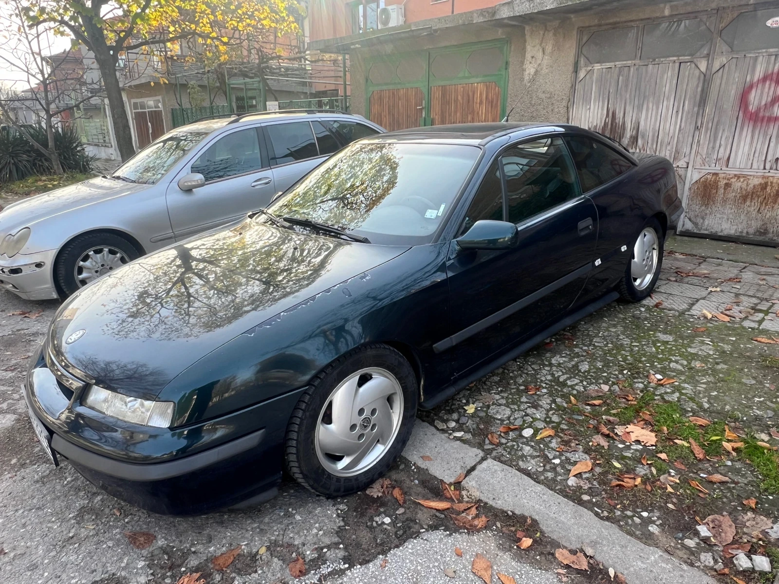Opel Calibra 2.0 Turbo 16V C20LET | Mobile.bg � ����������� 3