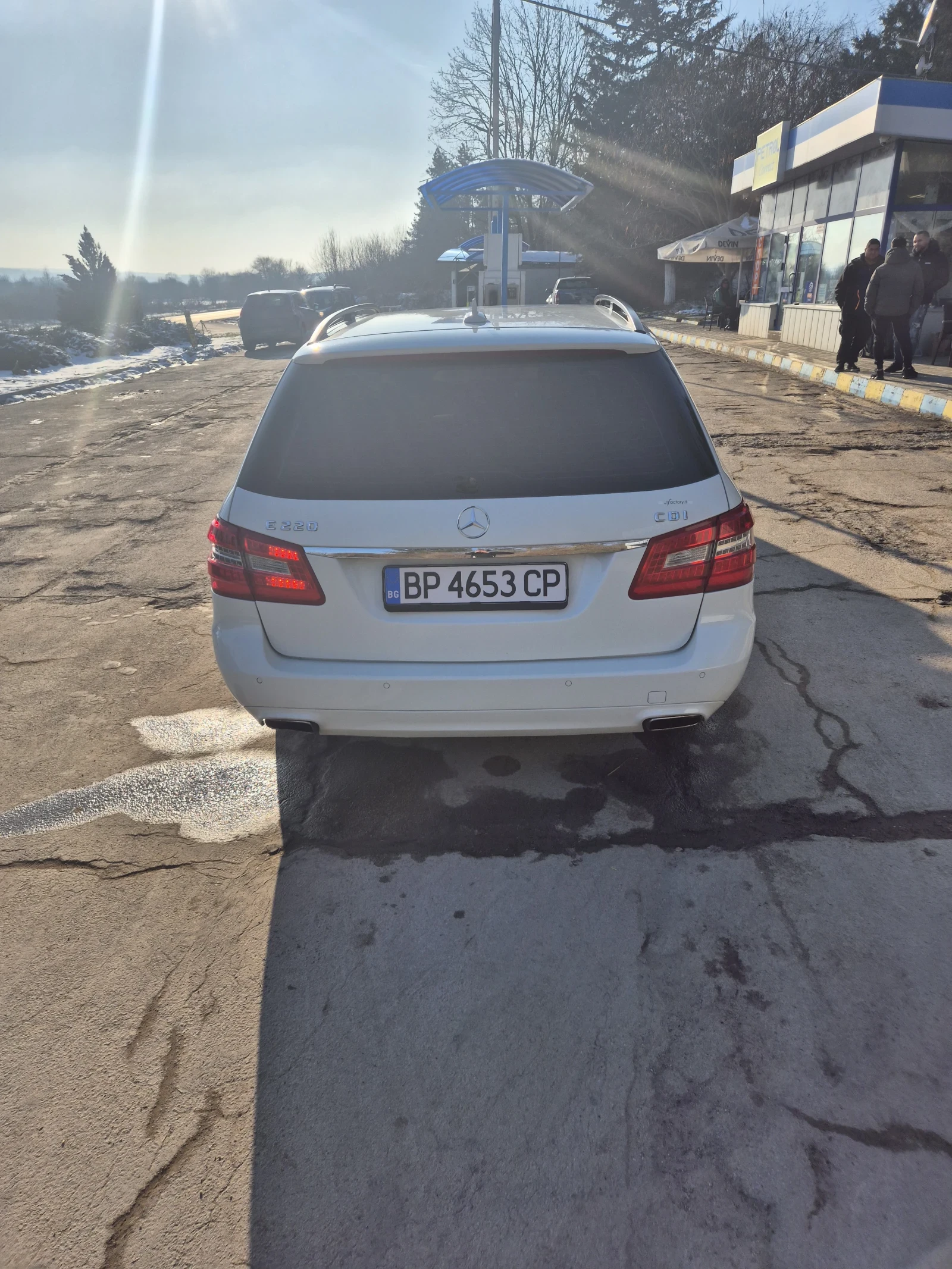 Mercedes-Benz E 220 | Mobile.bg � ����������� 3