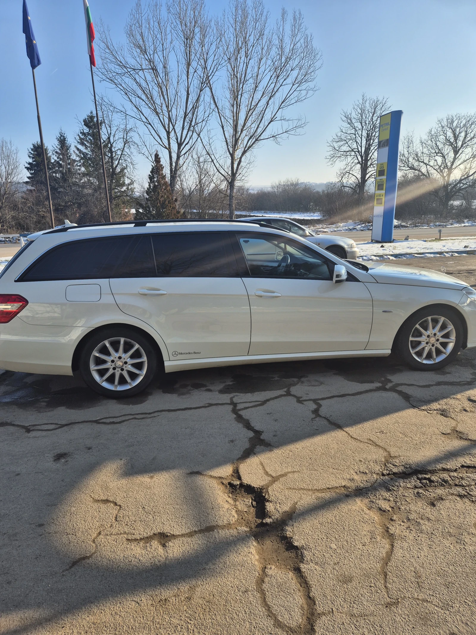 Mercedes-Benz E 220 | Mobile.bg � ����������� 2