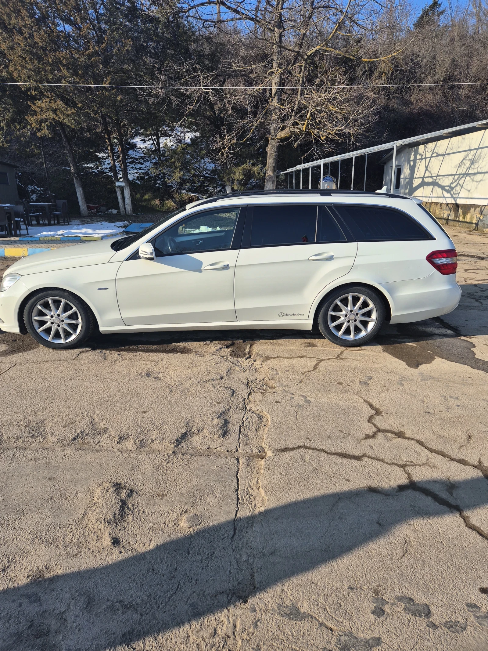 Mercedes-Benz E 220 | Mobile.bg � ����������� 4