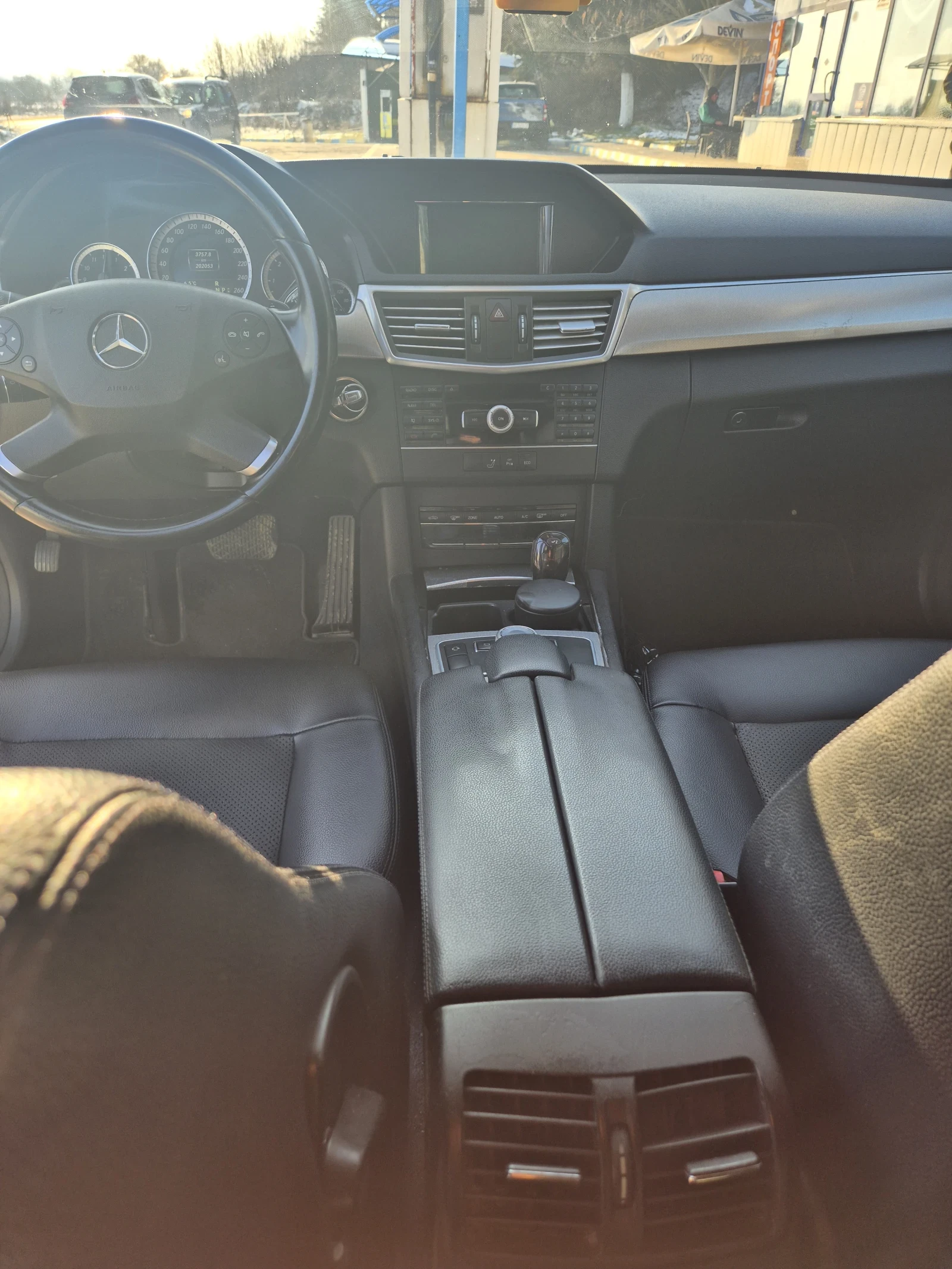 Mercedes-Benz E 220 | Mobile.bg � ����������� 8
