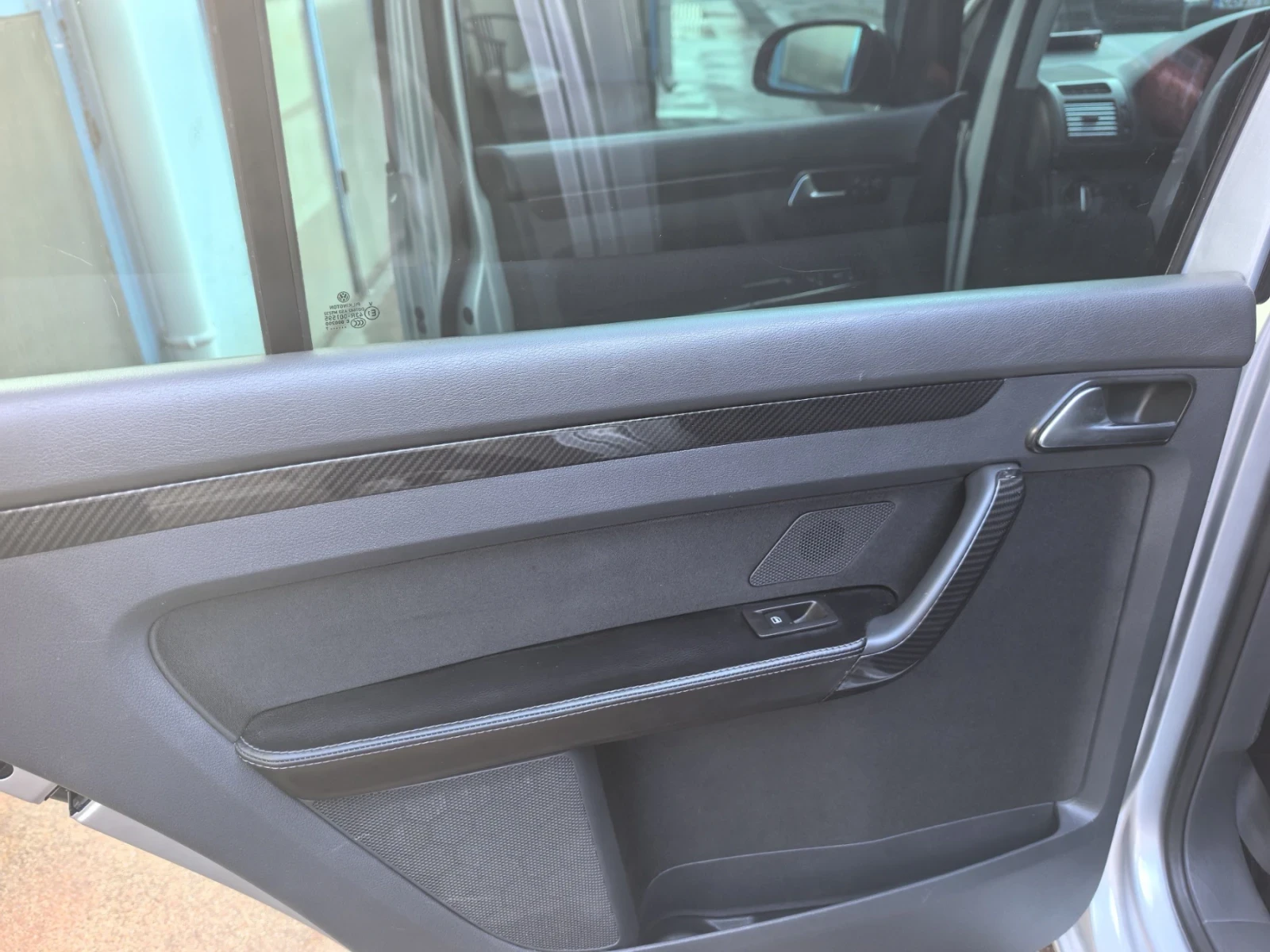 VW Touran  - изображение 9