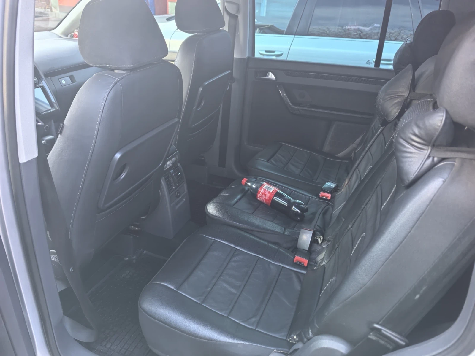 VW Touran  - изображение 8