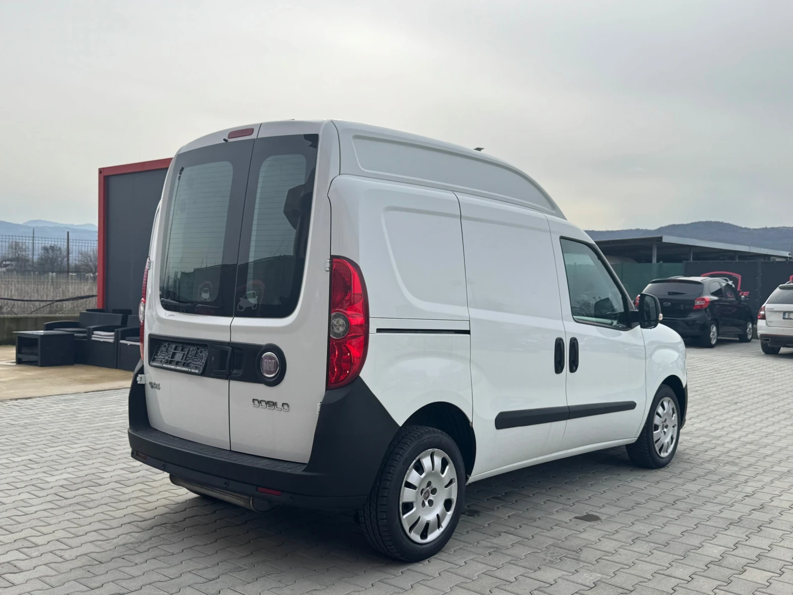 Fiat Doblo 1.4 МЕТАН XL EURO-6 - изображение 5