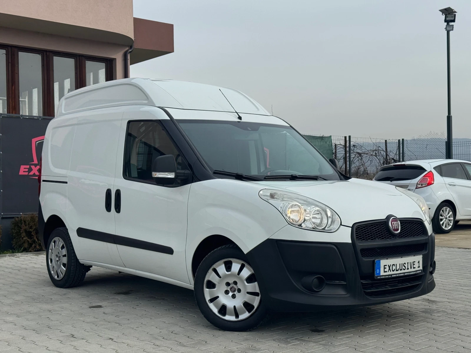 Fiat Doblo 1.4 МЕТАН XL EURO-6 - изображение 7