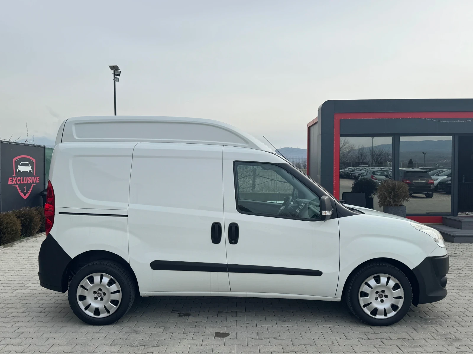 Fiat Doblo 1.4 МЕТАН XL EURO-6 - изображение 6