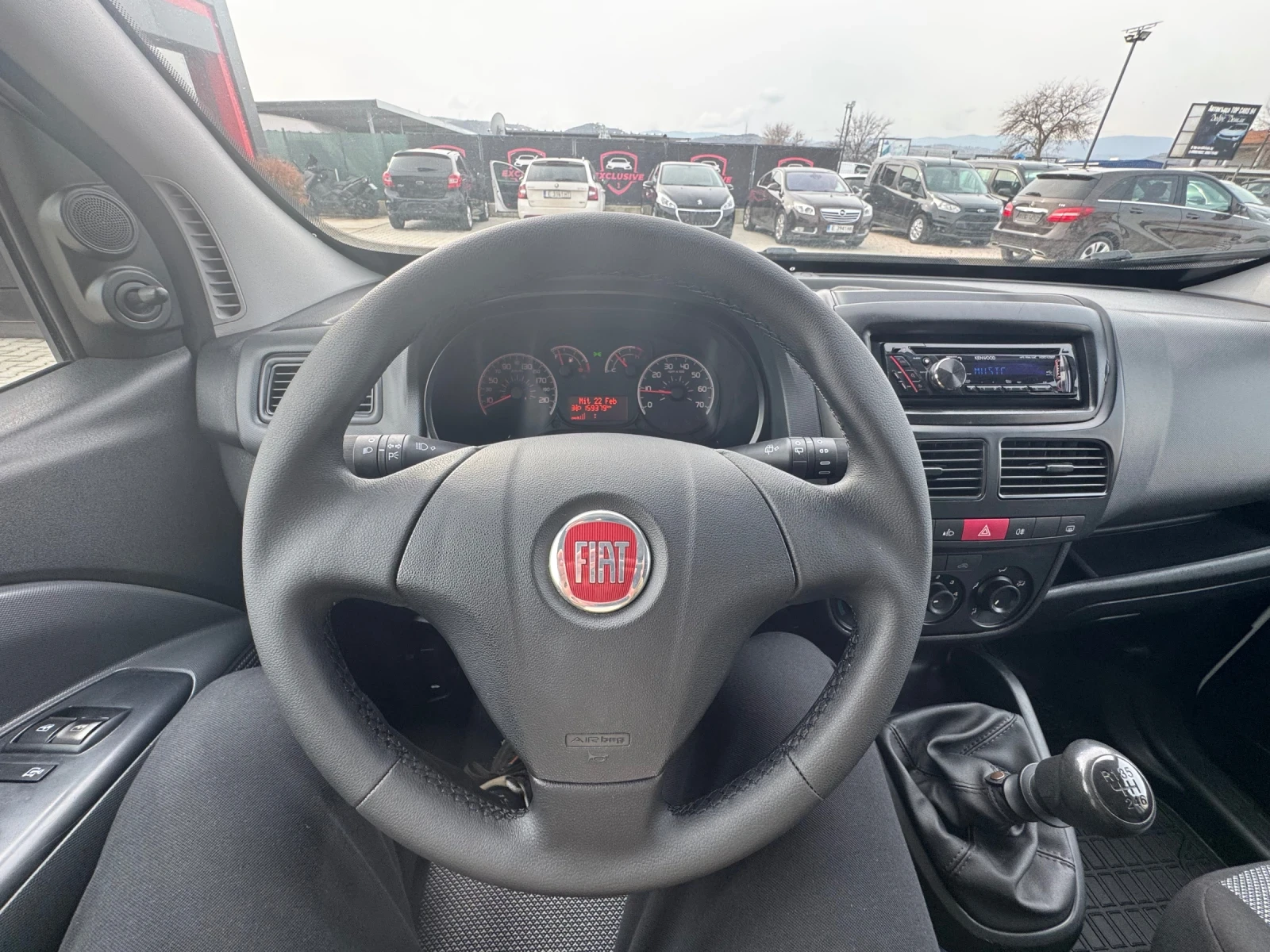Fiat Doblo 1.4 ����� XL EURO-6 | Mobile.bg � ����������� 11