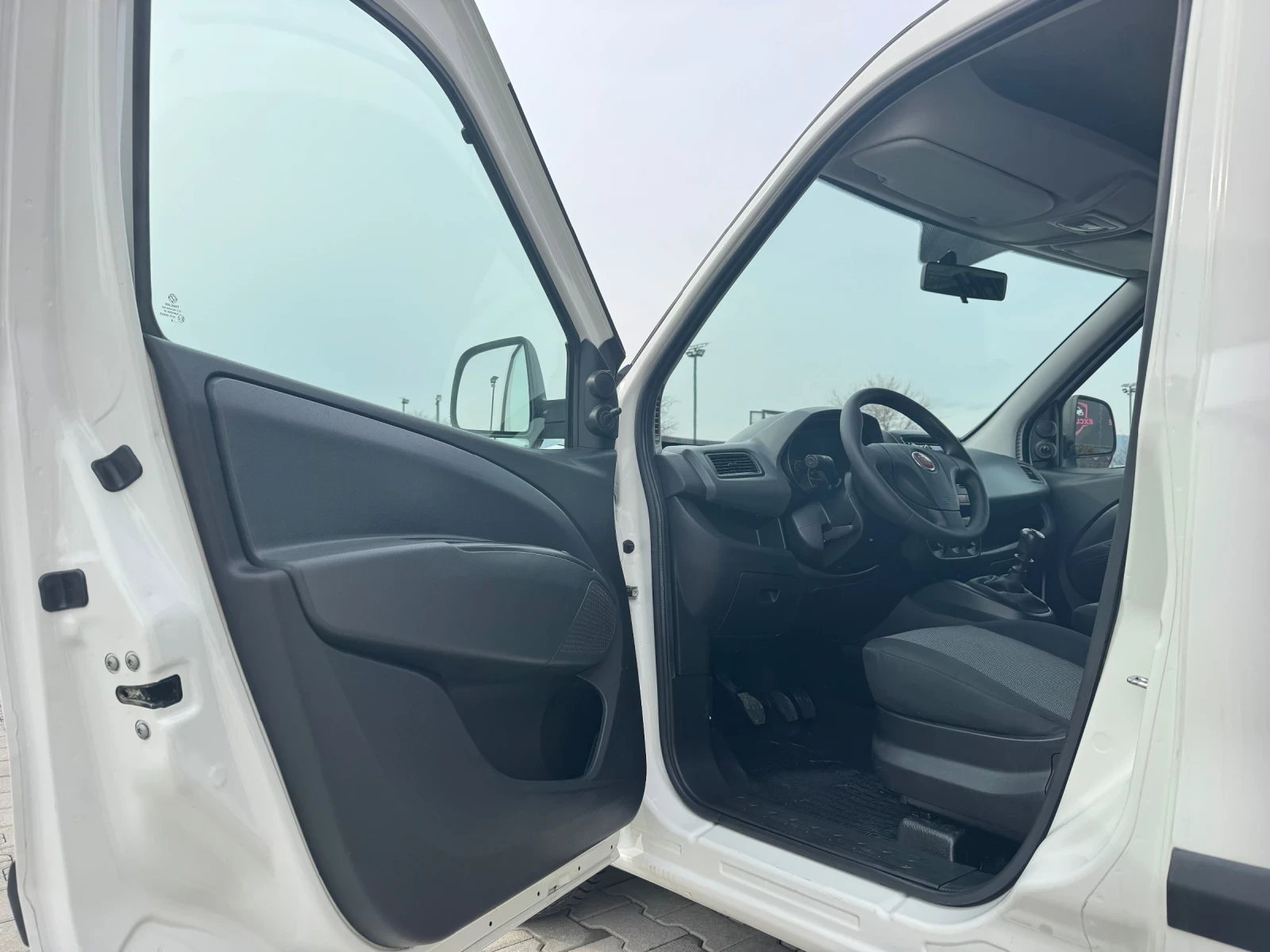 Fiat Doblo 1.4 МЕТАН XL EURO-6 - изображение 9