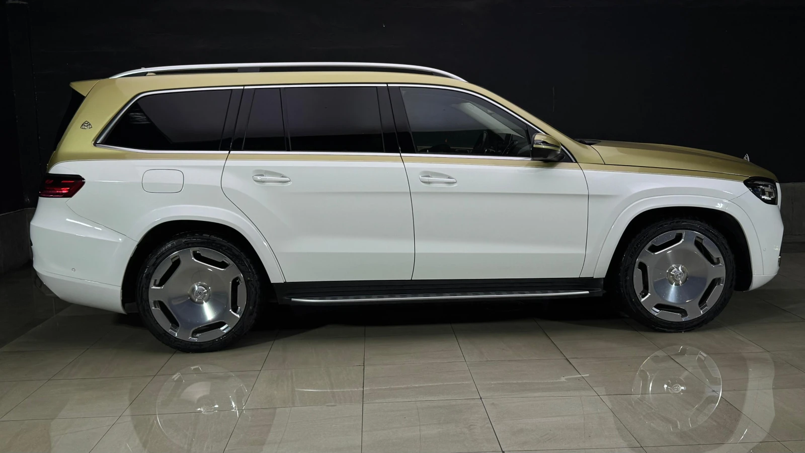 Mercedes-Benz Maybach GLS450 / MAYBACH / 4Matic | Mobile.bg � ����������� 7