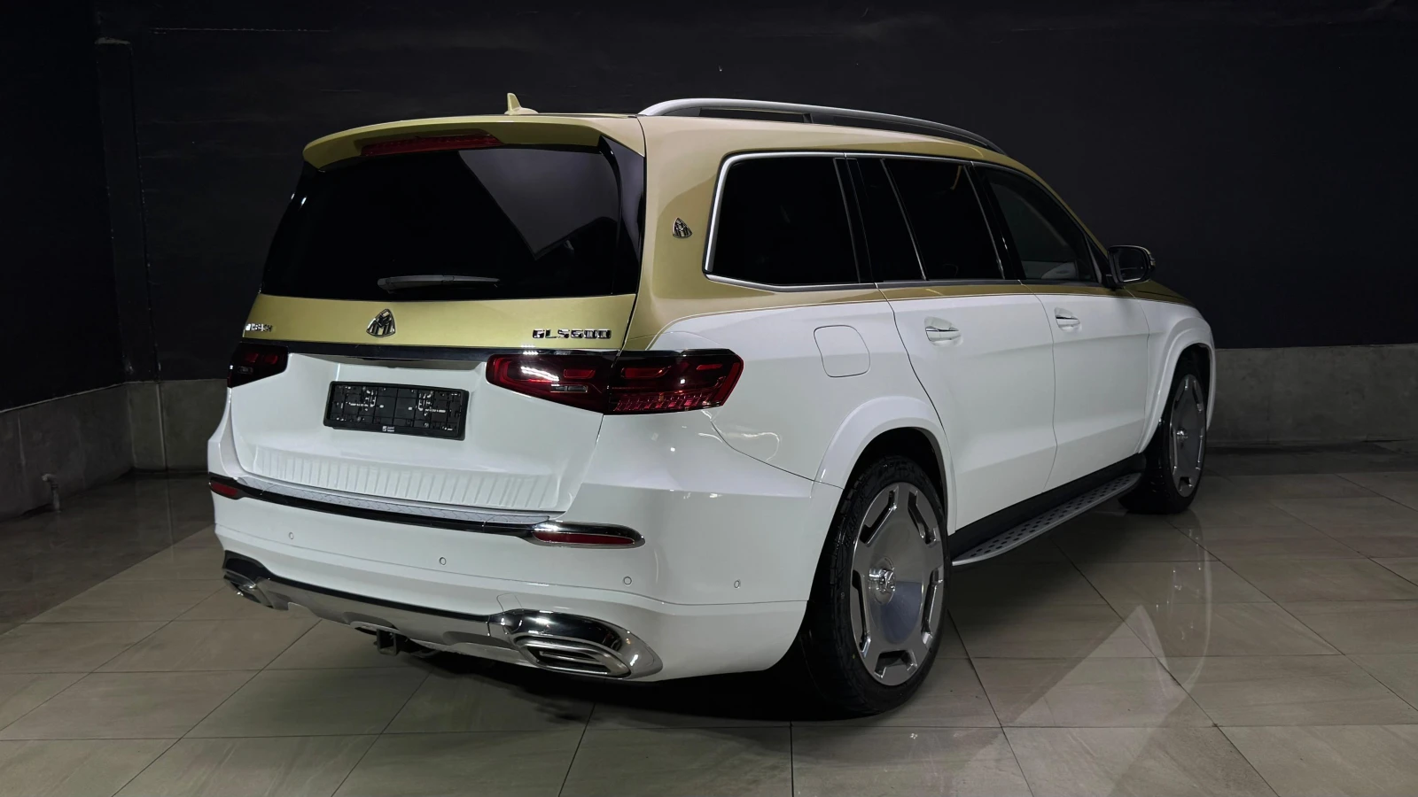 Mercedes-Benz Maybach GLS450 / MAYBACH / 4Matic | Mobile.bg � ����������� 6