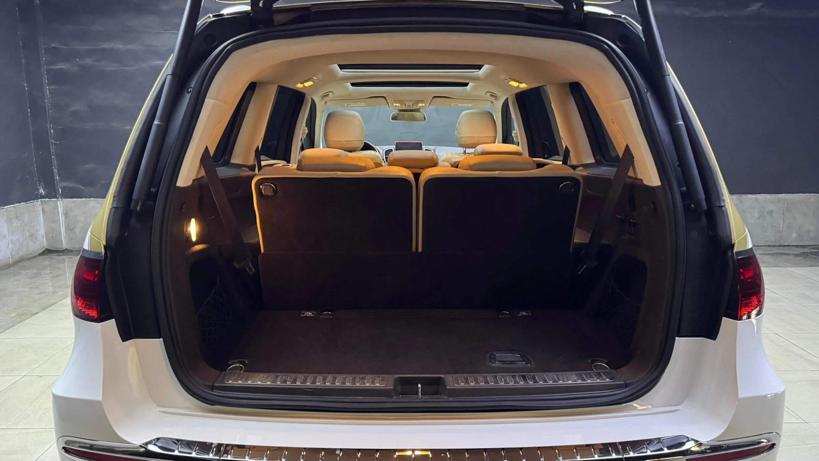 Mercedes-Benz Maybach GLS450 / MAYBACH / 4Matic | Mobile.bg � ����������� 17