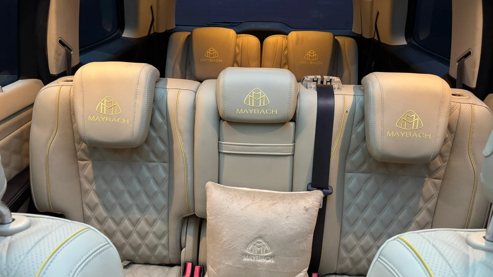 Mercedes-Benz Maybach GLS450 / MAYBACH / 4Matic | Mobile.bg � ����������� 13