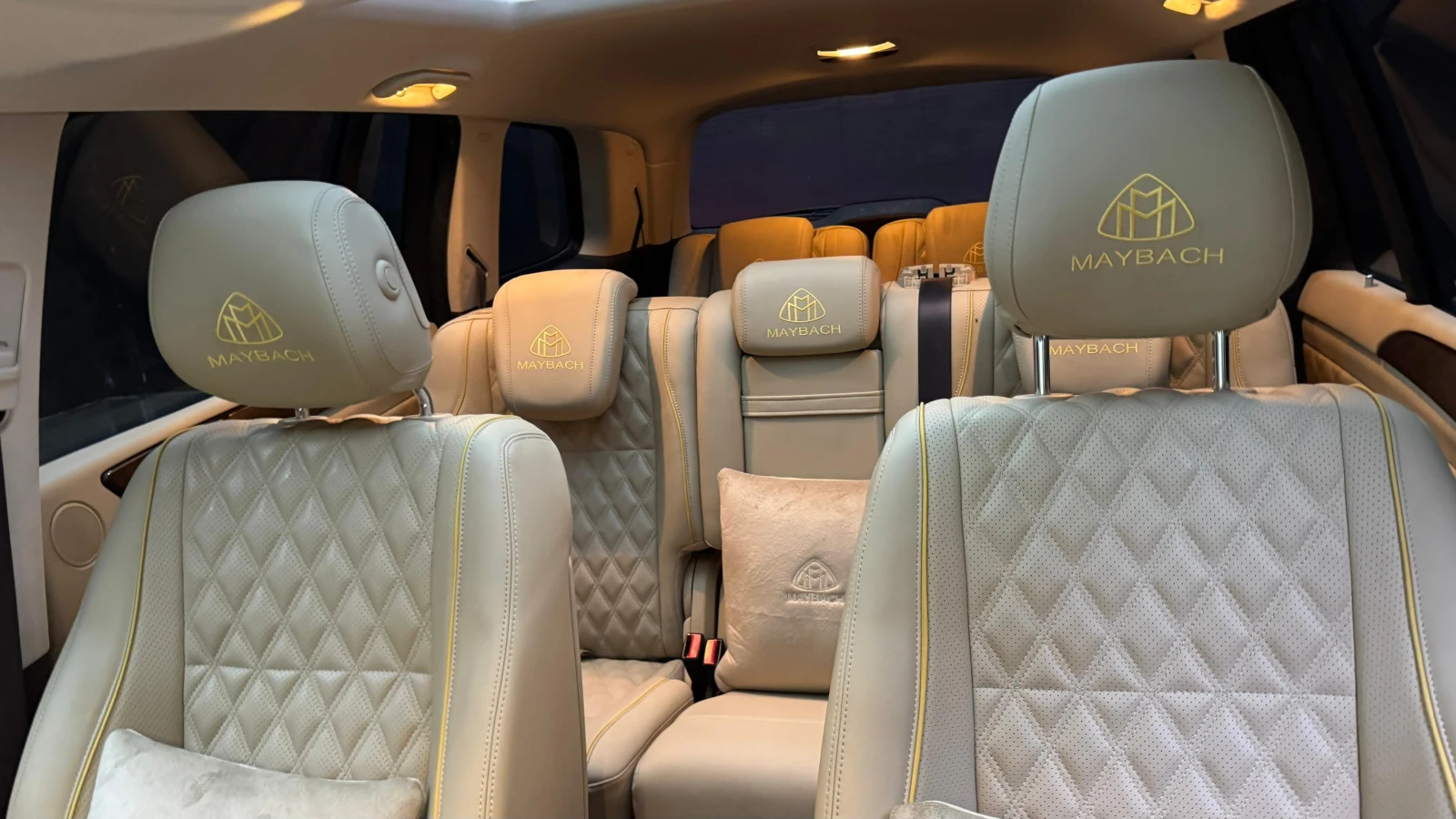 Mercedes-Benz Maybach GLS450 / MAYBACH / 4Matic | Mobile.bg � ����������� 14