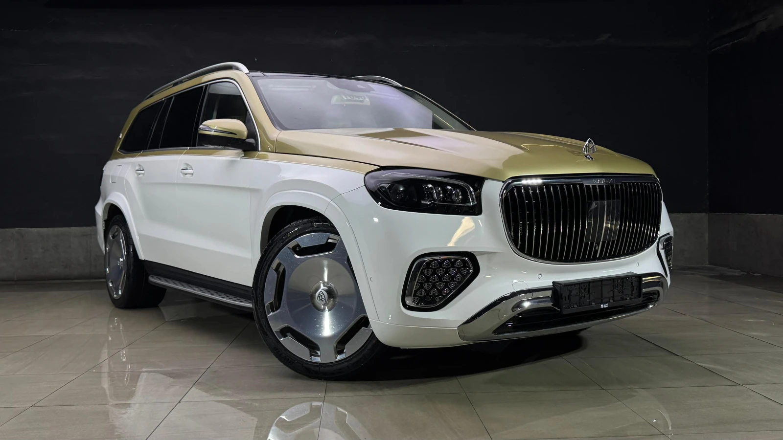 Mercedes-Benz Maybach GLS450 / MAYBACH / 4Matic | Mobile.bg � ����������� 3