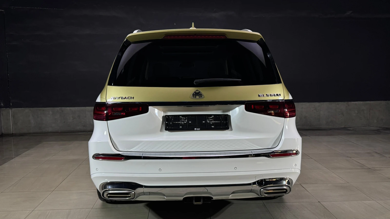 Mercedes-Benz Maybach GLS450 / MAYBACH / 4Matic | Mobile.bg � ����������� 5