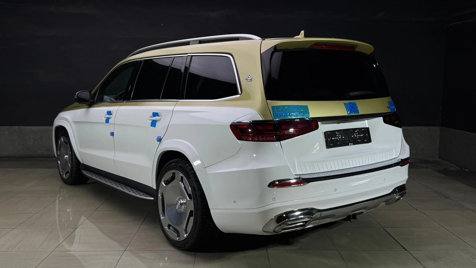 Mercedes-Benz Maybach GLS450 / MAYBACH / 4Matic | Mobile.bg � ����������� 4