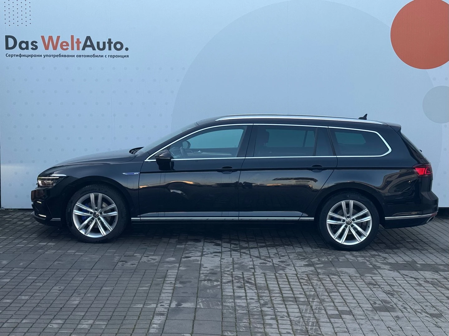 VW Passat VW Passat Var GTE Plug-In-Hybrid 1.4 TSI - изображение 2