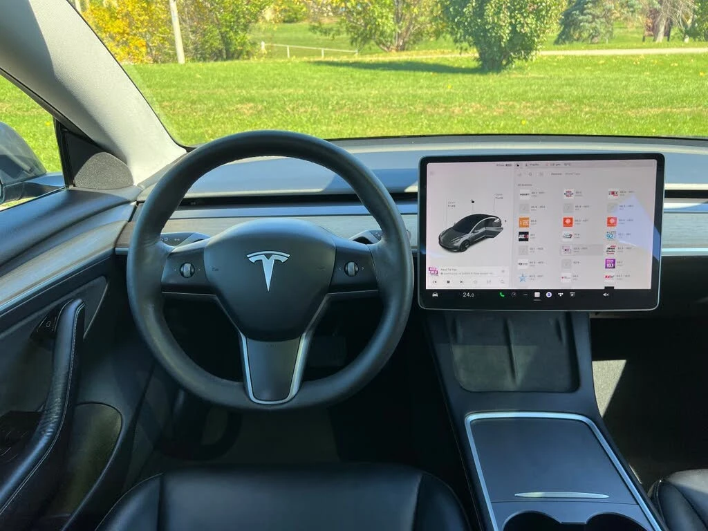 Tesla Model 3 3 Standard Range Plus RWD | Mobile.bg � ����������� 11