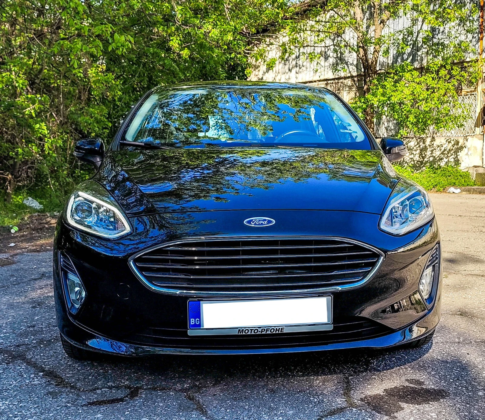 Ford Fiesta 1.0 EcoBoost Titanium