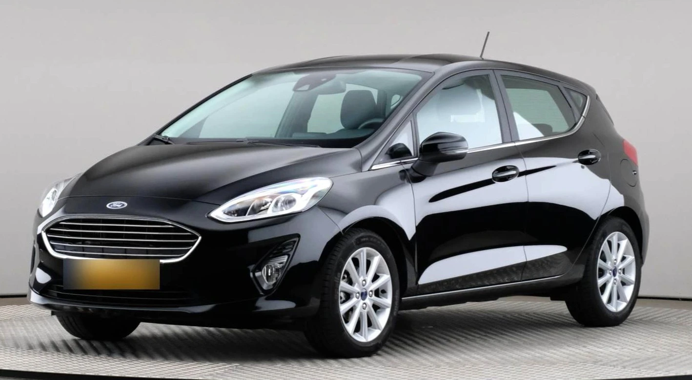 Ford Fiesta MK8 Titanium | Пълна история в М-Пфое