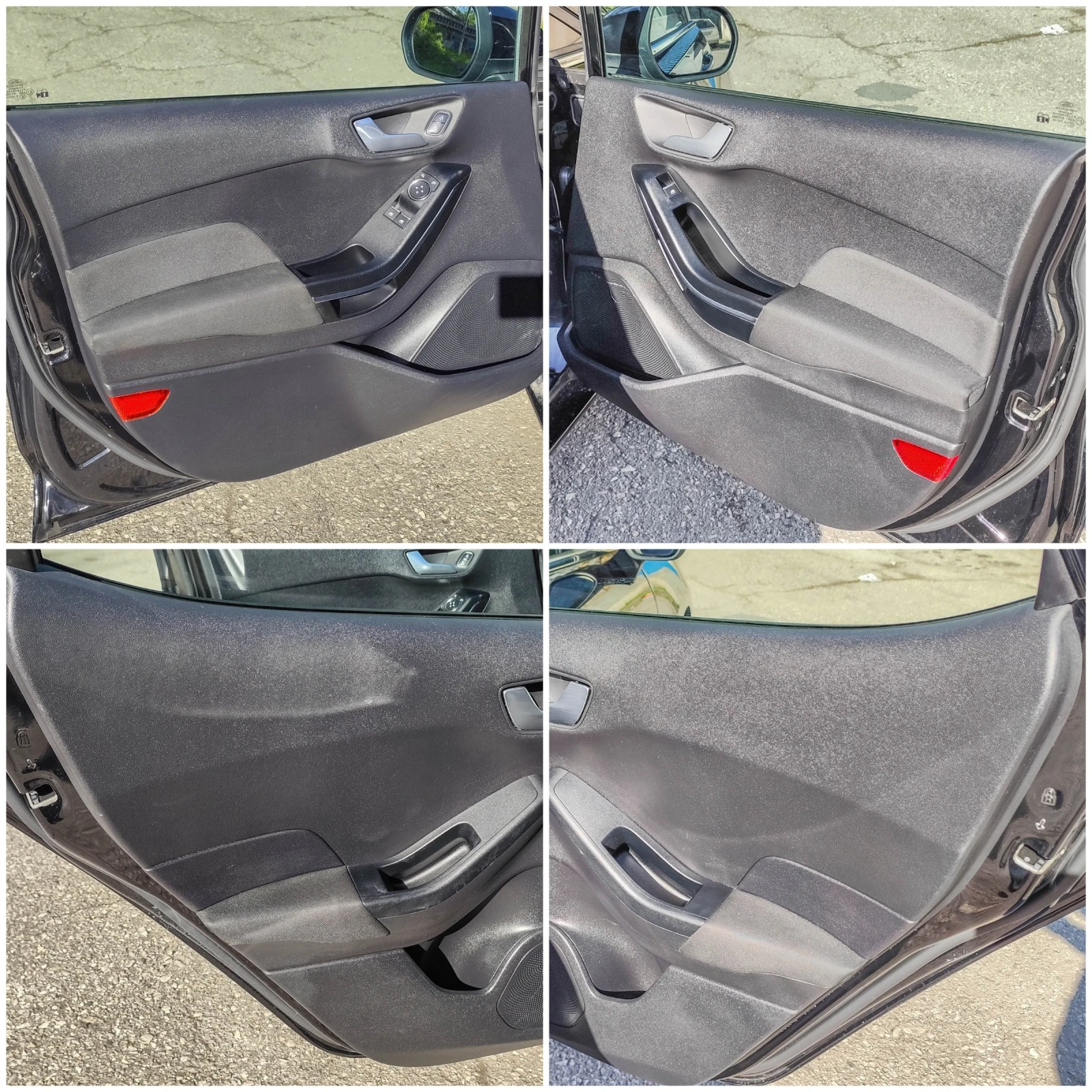 Ford Fiesta 1.0 EcoBoost Titanium, снимка 17 - Автомобили и джипове - 53541461