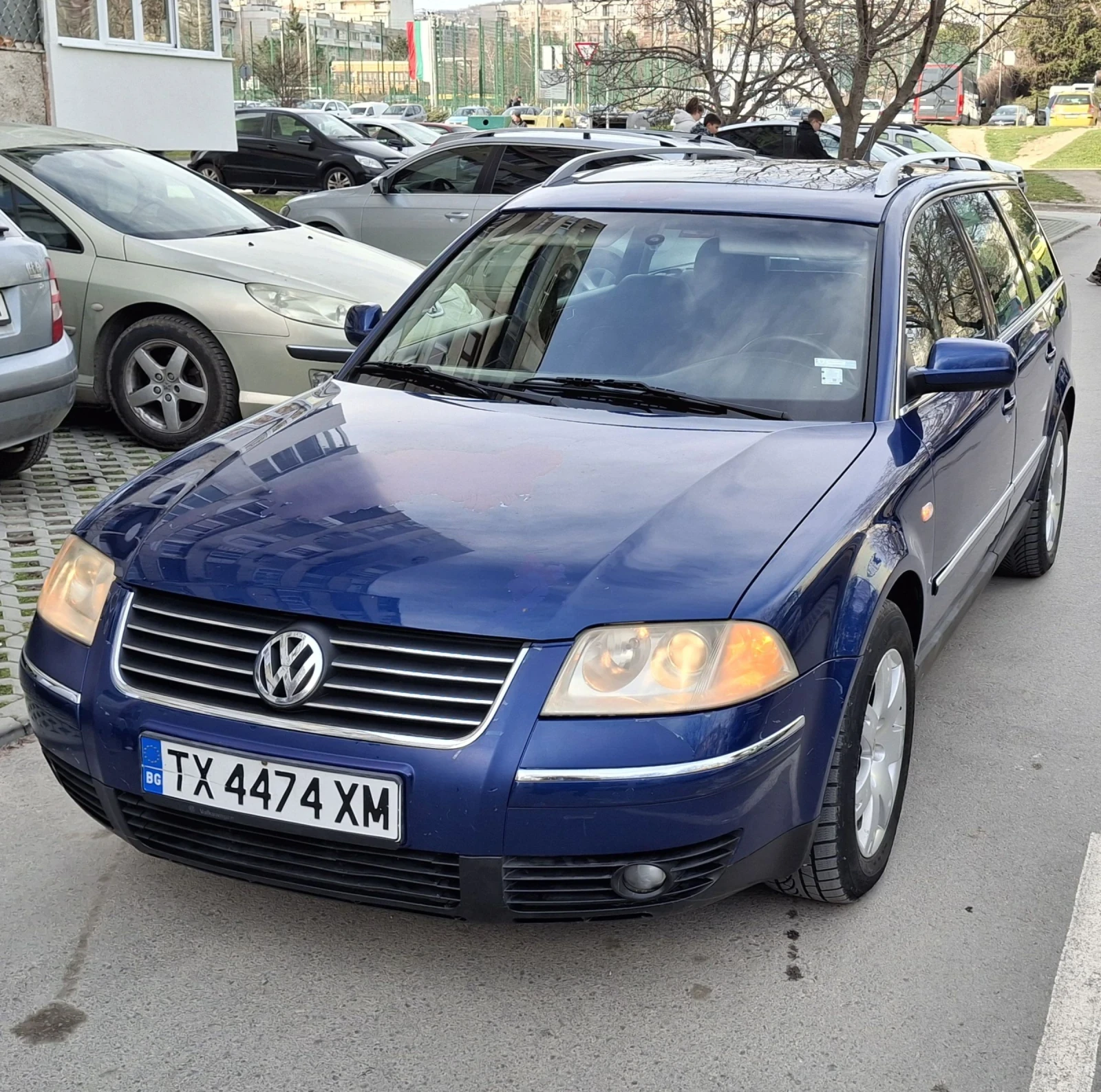 VW Passat Gaz KLIMA  - изображение 3