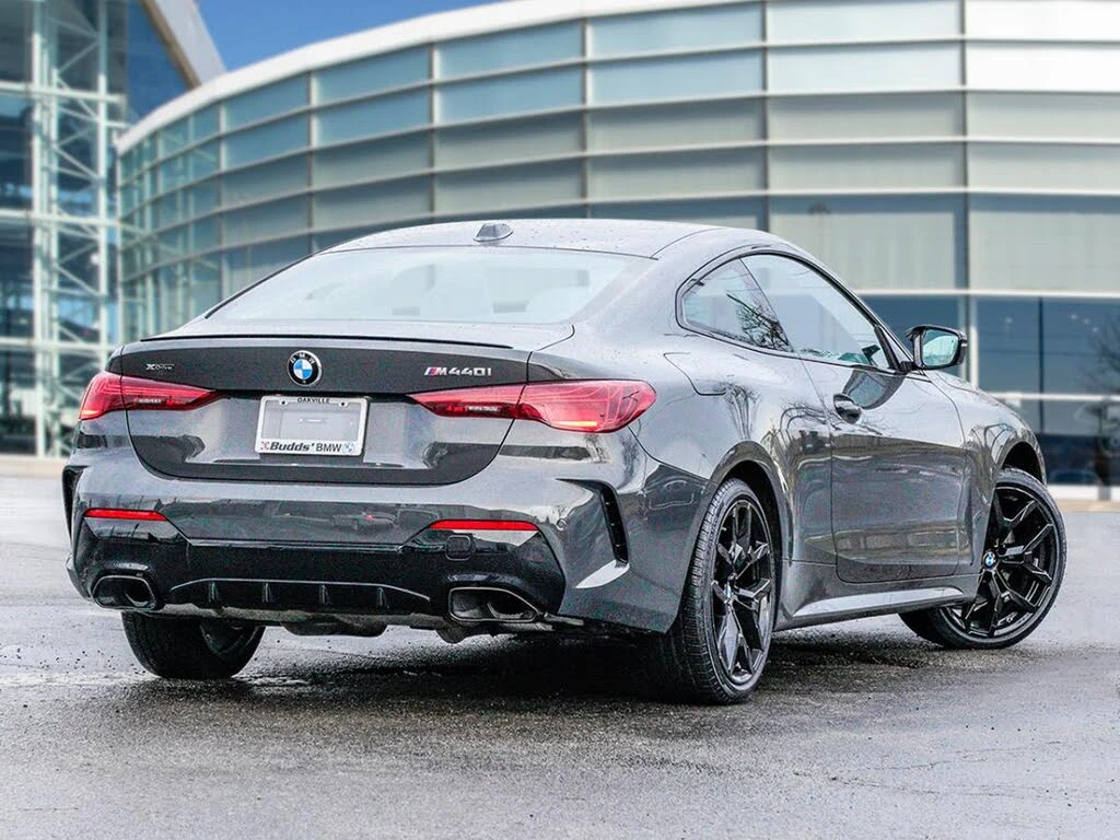 BMW 440 Coupe* xDrive* АвтоКредит* (ЦЕНА ДО БГ), снимка 2 - Автомобили и джипове - 53840013