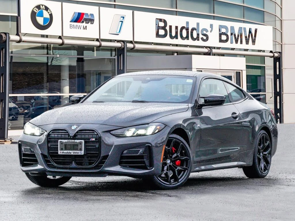 BMW 440 Coupe* xDrive* АвтоКредит* (ЦЕНА ДО БГ)