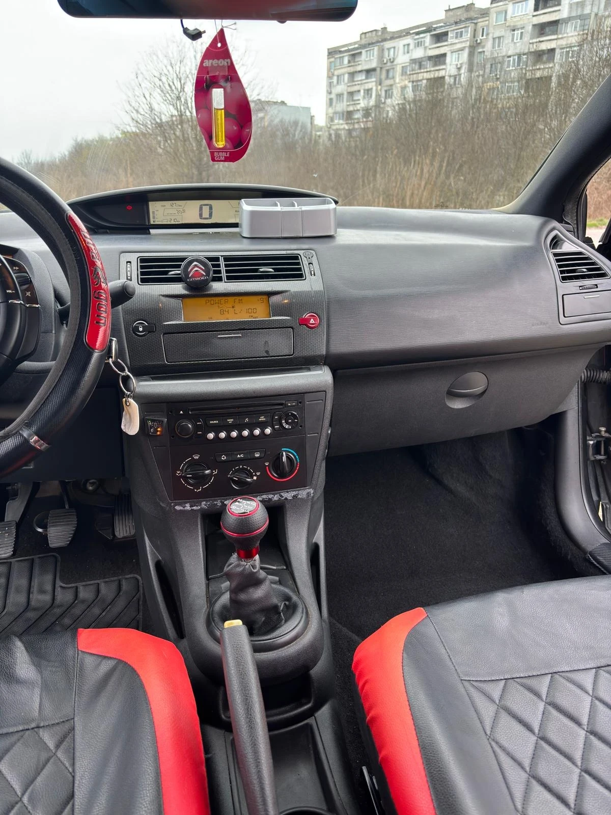 Citroen C4, снимка 13 - Автомобили и джипове - 53890694