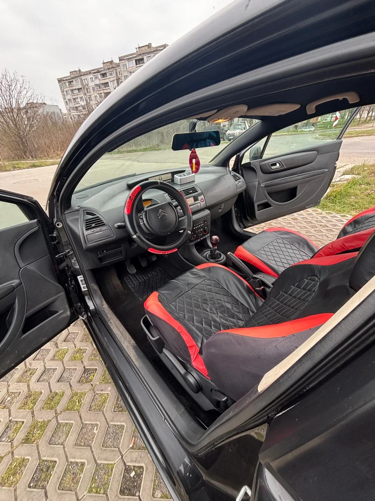 Citroen C4, снимка 9 - Автомобили и джипове - 53890694