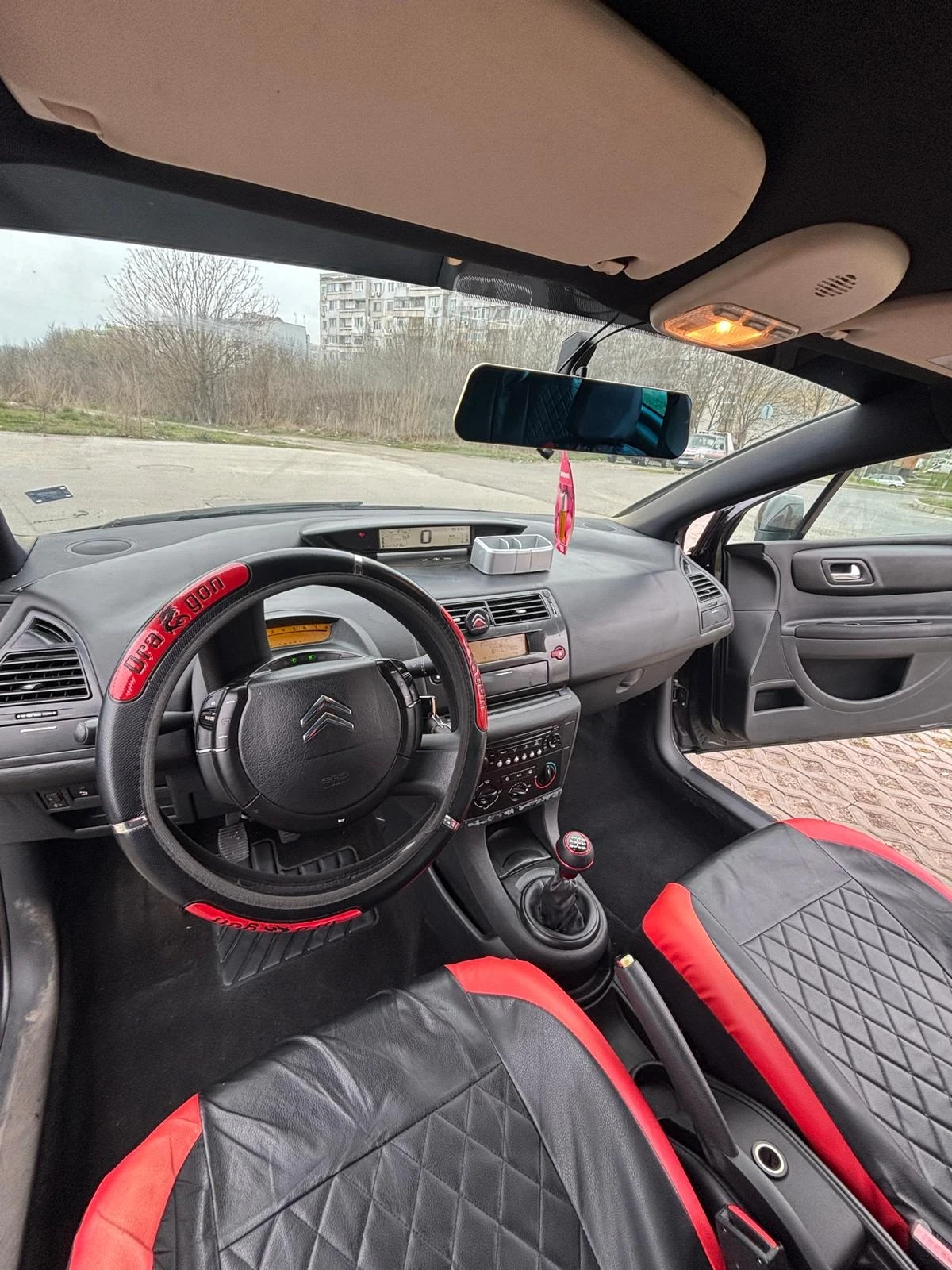 Citroen C4, снимка 14 - Автомобили и джипове - 53890694