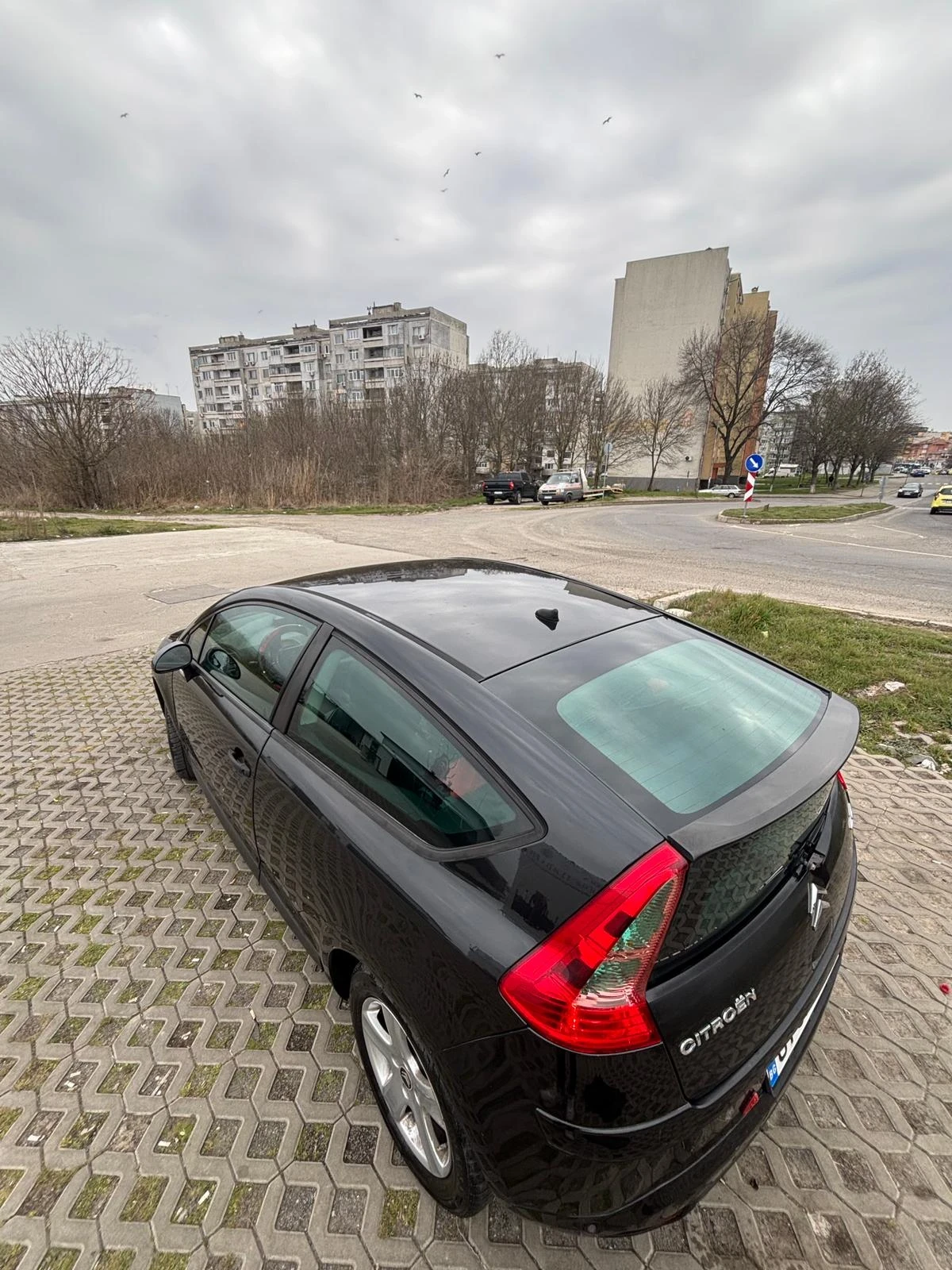 Citroen C4, снимка 4 - Автомобили и джипове - 53890694