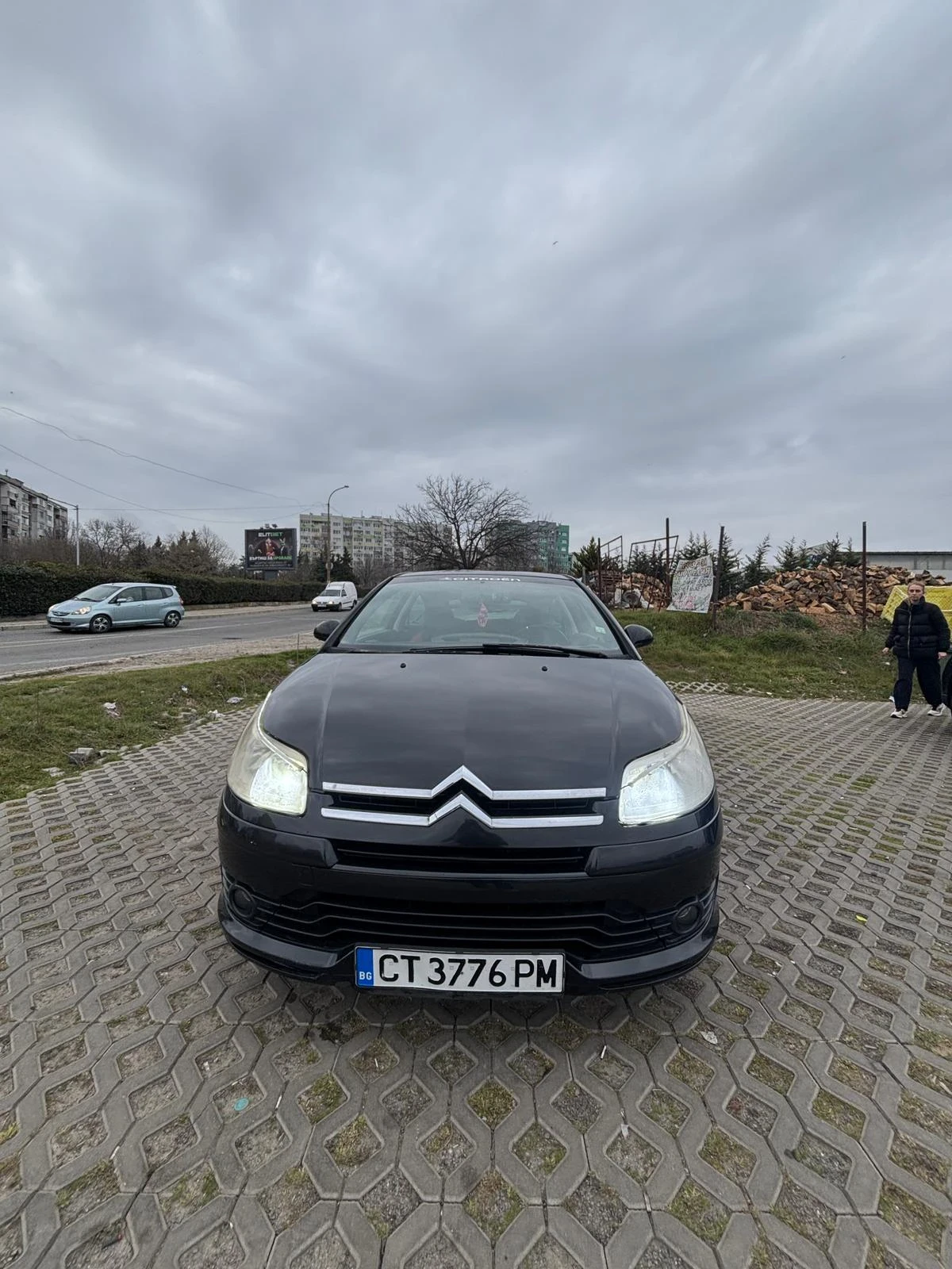 Citroen C4, снимка 2 - Автомобили и джипове - 53890694