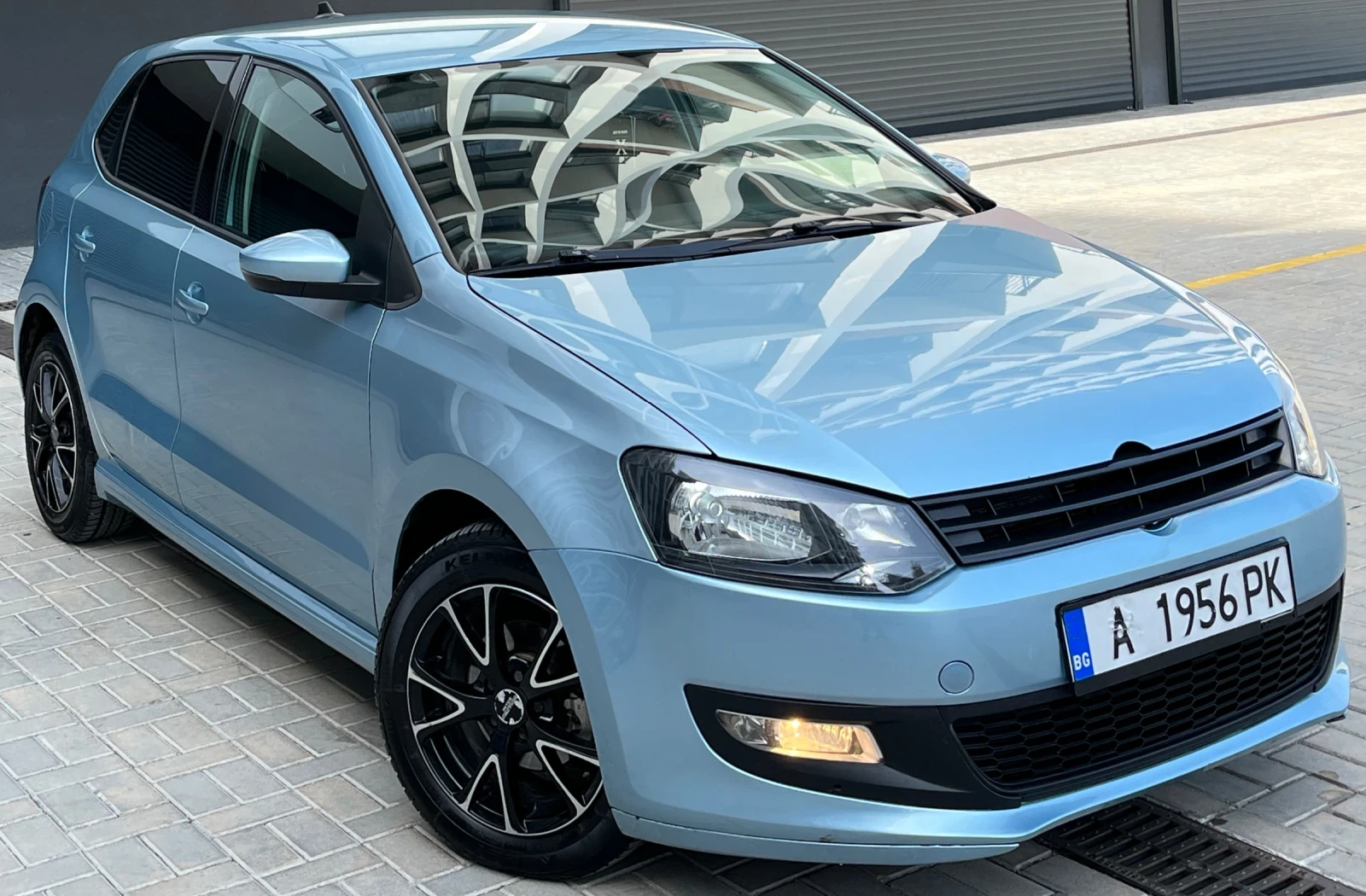 VW Polo 1.2TDI/RLLINE, снимка 7 - Автомобили и джипове - 53925007
