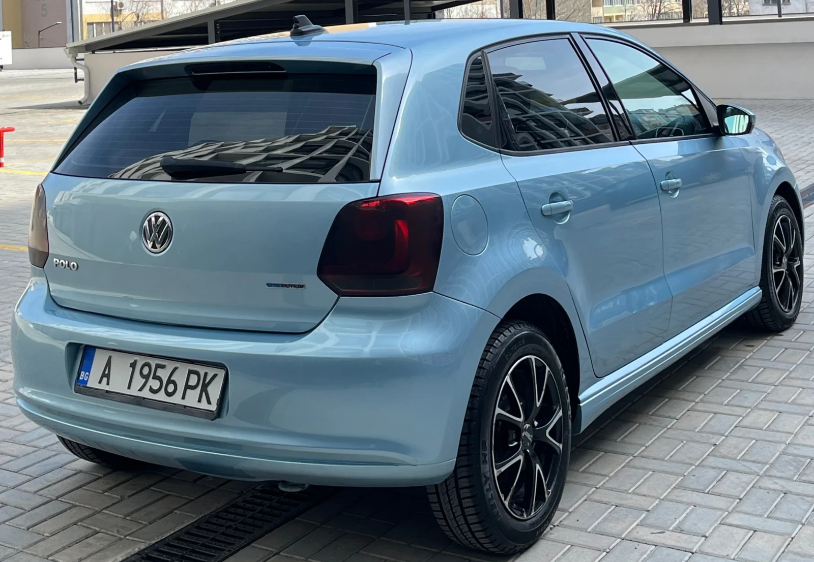 VW Polo 1.2TDI/RLLINE, снимка 5 - Автомобили и джипове - 53925007