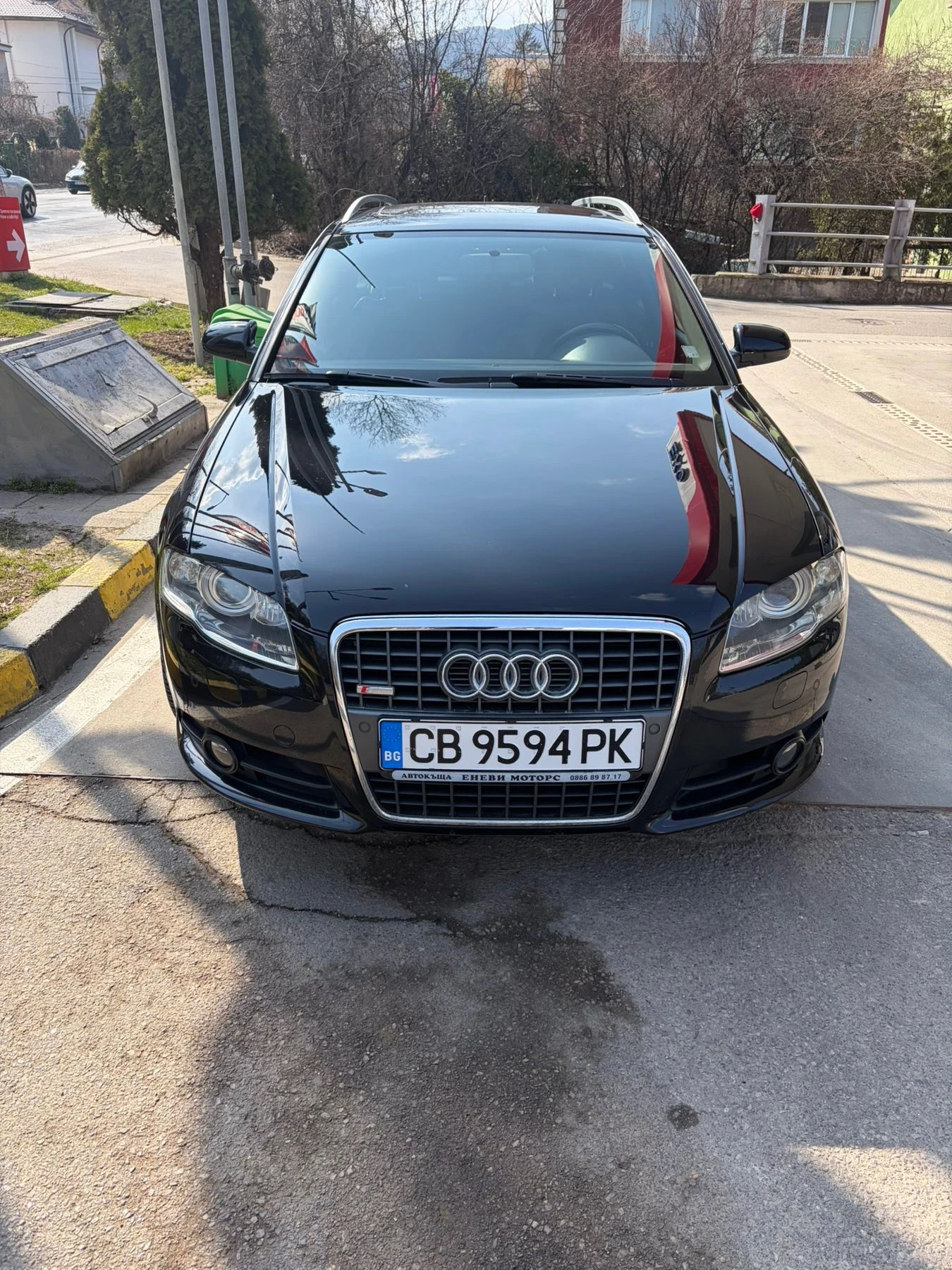 Audi A4 2.0 TDI
