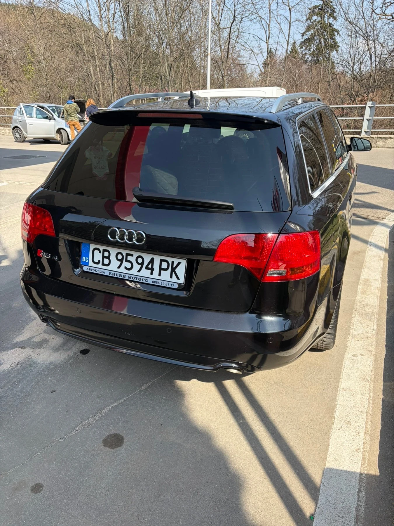 Audi A4 2.0 TDI, снимка 5 - Автомобили и джипове - 53959357