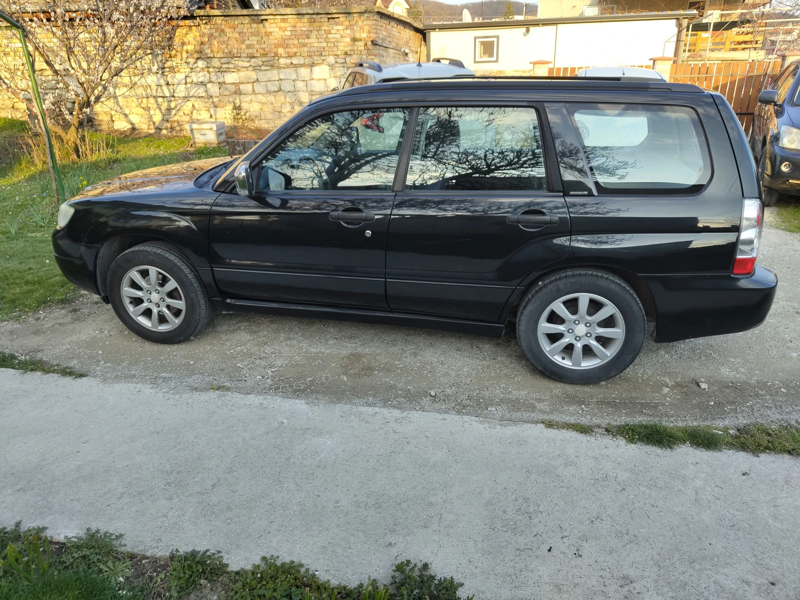 Subaru Forester 2.0 LPG, снимка 4 - Автомобили и джипове - 53977713