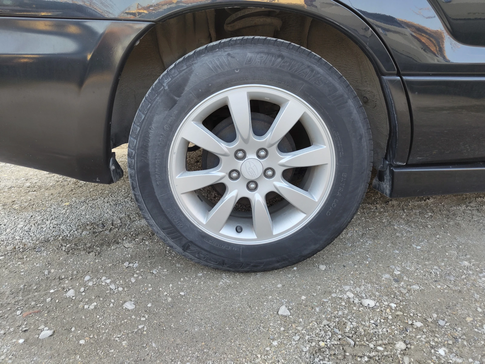 Subaru Forester 2.0 LPG, снимка 7 - Автомобили и джипове - 53977713