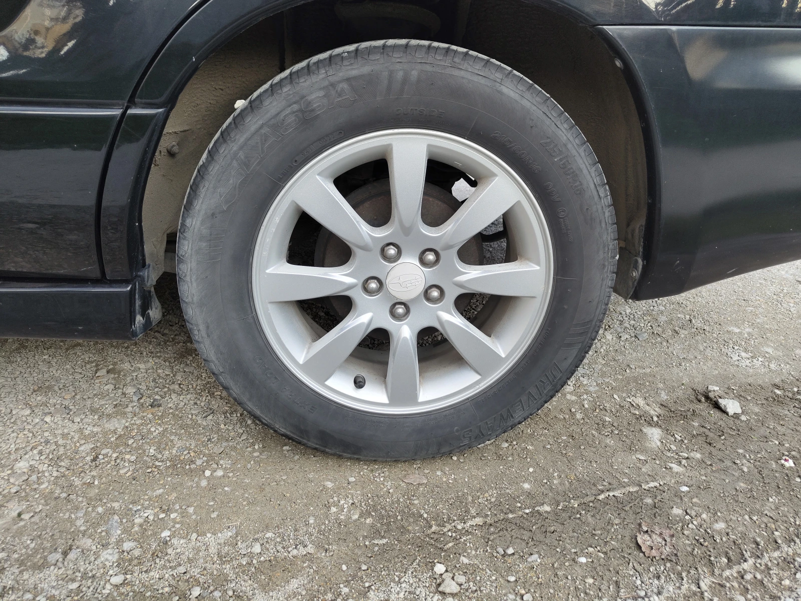 Subaru Forester 2.0 LPG, снимка 6 - Автомобили и джипове - 53977713