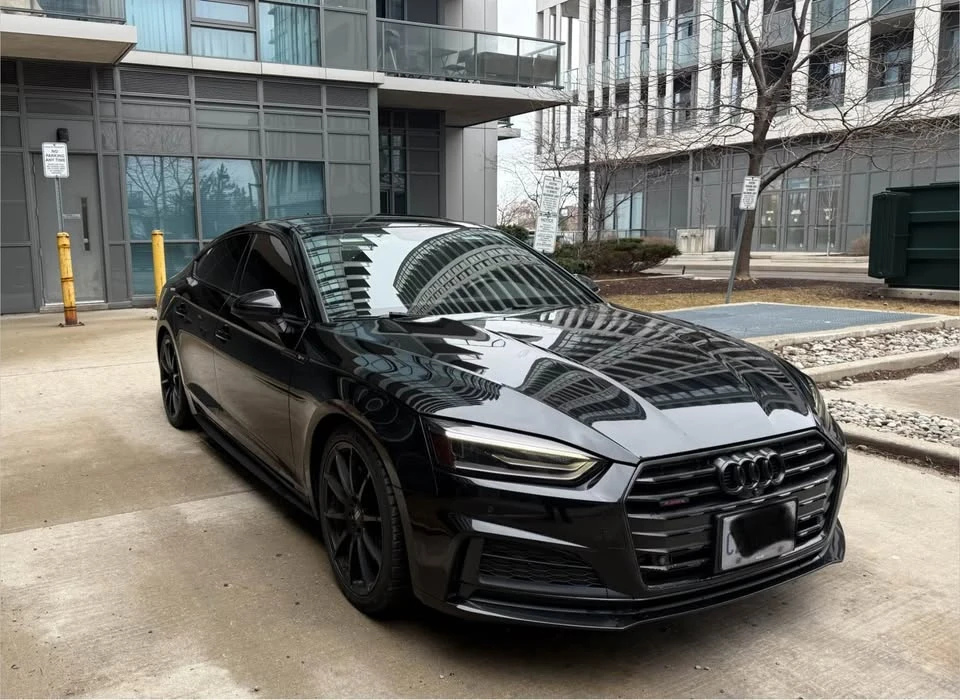 Audi A5 Sportback 2.0T Quattro* ЧИСТА ИСТОРИЯ* 