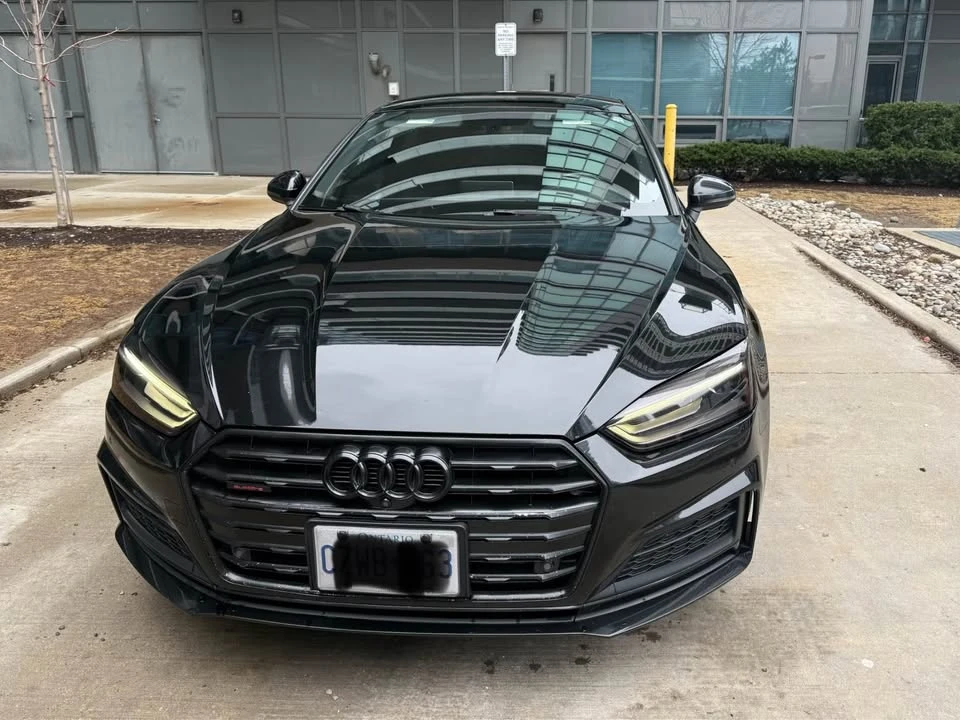 Audi A5 Sportback 2.0T Quattro* ЧИСТА ИСТОРИЯ* , снимка 3 - Автомобили и джипове - 54022352