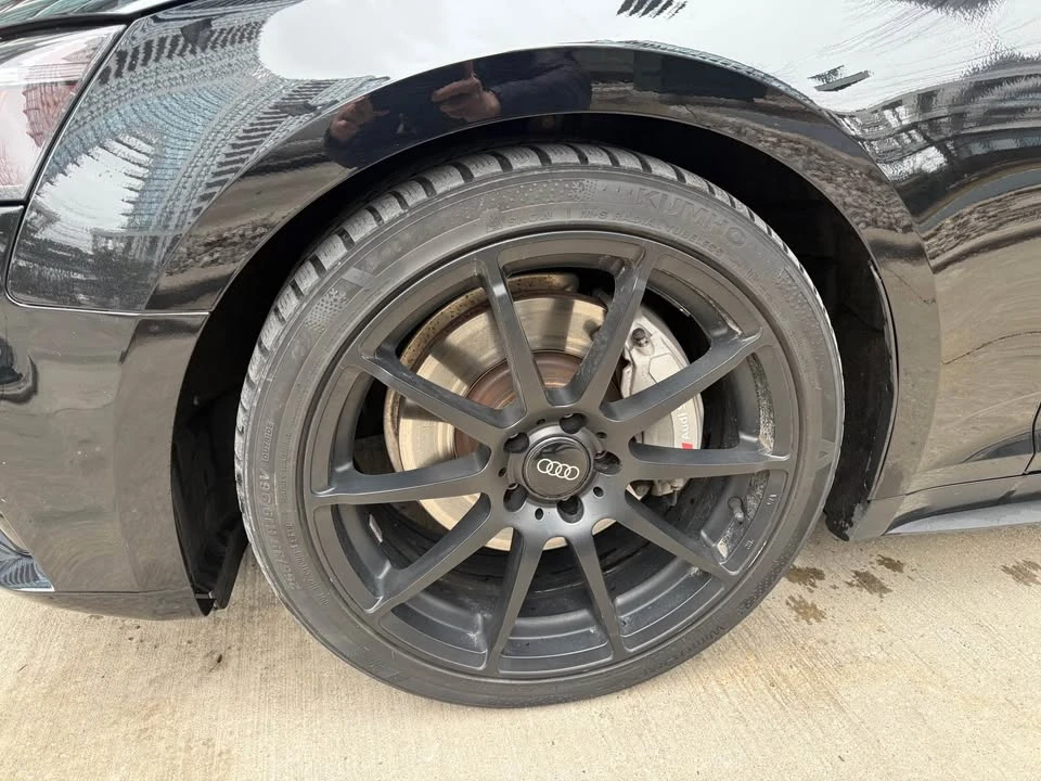 Audi A5 Sportback 2.0T Quattro* ЧИСТА ИСТОРИЯ* , снимка 9 - Автомобили и джипове - 54022352