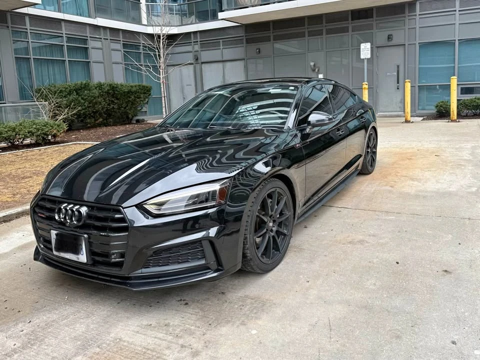 Audi A5 Sportback 2.0T Quattro* ЧИСТА ИСТОРИЯ* , снимка 2 - Автомобили и джипове - 54022352