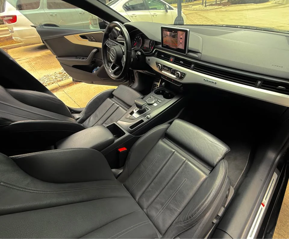 Audi A5 Sportback 2.0T Quattro* ЧИСТА ИСТОРИЯ* , снимка 7 - Автомобили и джипове - 54022352