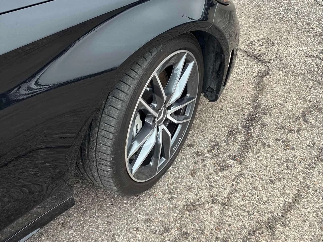 Mercedes-Benz C 43 AMG * CARFAX * ЦЕНА ДО БГ, снимка 13 - Автомобили и джипове - 54146293