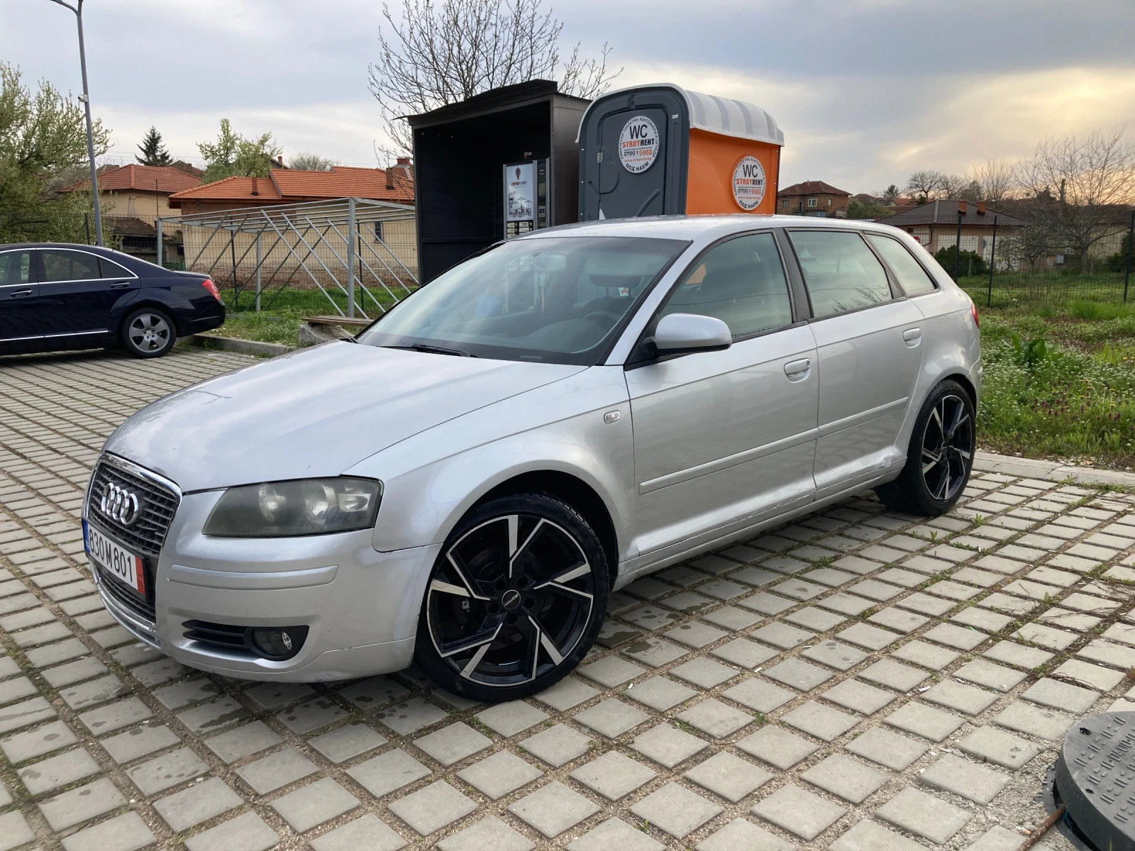 Audi A3 1.9 TDI