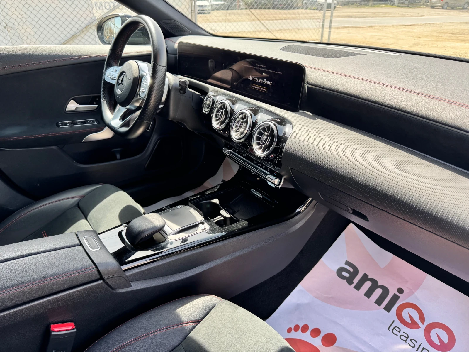 Mercedes-Benz CLA 250 Е Plugin Hybrid , снимка 9 - Автомобили и джипове - 54181336