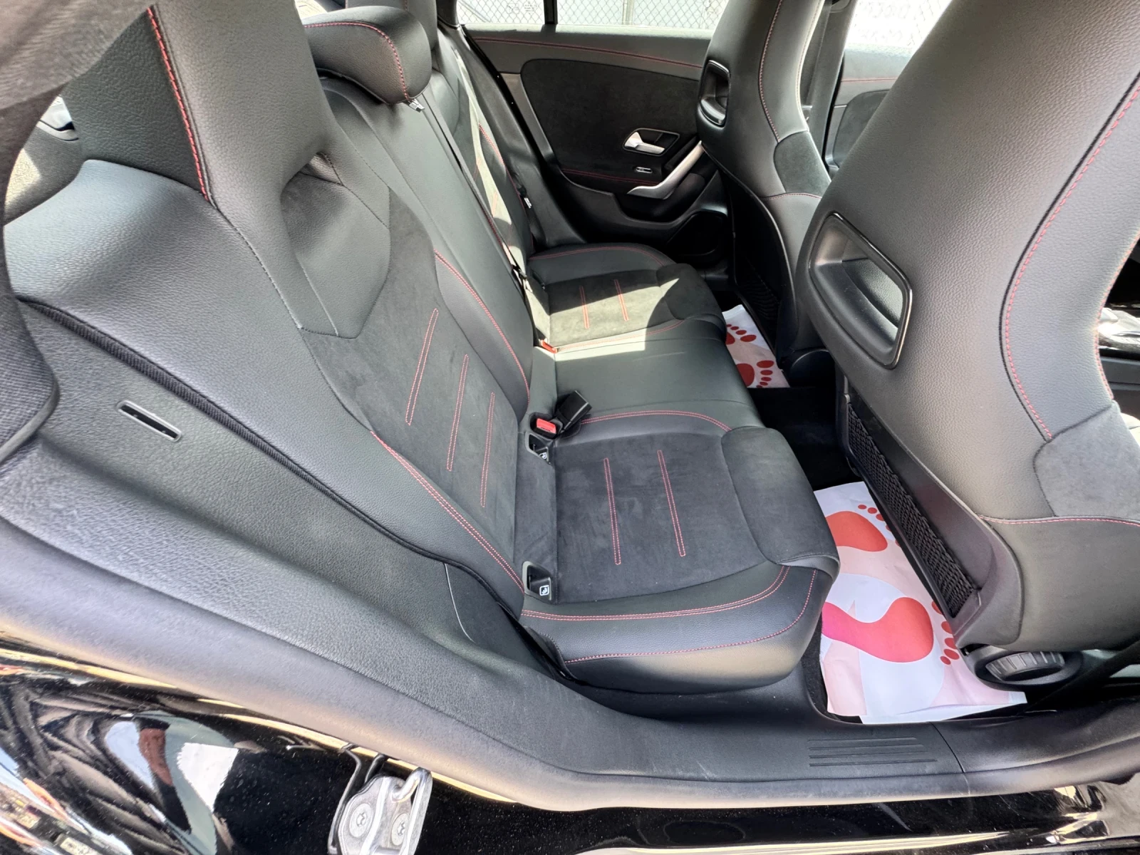 Mercedes-Benz CLA 250 Е Plugin Hybrid , снимка 11 - Автомобили и джипове - 54181336