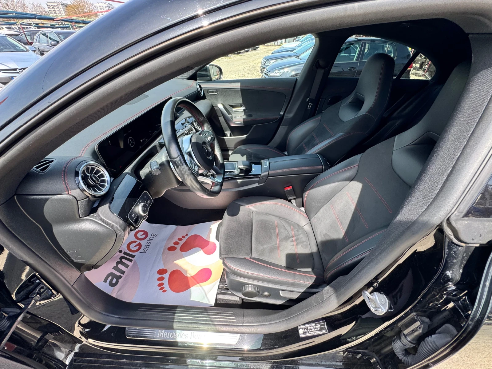 Mercedes-Benz CLA 250 Е Plugin Hybrid , снимка 13 - Автомобили и джипове - 54181336